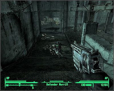 [#7] - Fallout 3: Prolog - Quest 1 (cz.2) Operation Anchorage - Fallout 3 - poradnik do gry