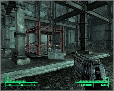 [#8] - Fallout 3: Prolog - Quest 1 (cz.2) Operation Anchorage - Fallout 3 - poradnik do gry