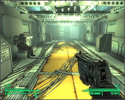 [#12] - Fallout 3: Prolog - Quest 1 (cz.3) Operation Anchorage - Fallout 3 - poradnik do gry