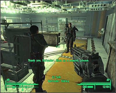 [#13] - Fallout 3: Prolog - Quest 1 (cz.3) Operation Anchorage - Fallout 3 - poradnik do gry