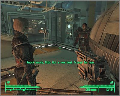 [#14] - Fallout 3: Prolog - Quest 1 (cz.3) Operation Anchorage - Fallout 3 - poradnik do gry