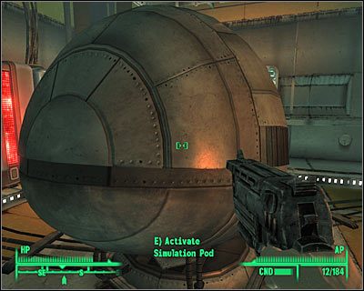 [#15] - Fallout 3: Prolog - Quest 1 (cz.3) Operation Anchorage - Fallout 3 - poradnik do gry