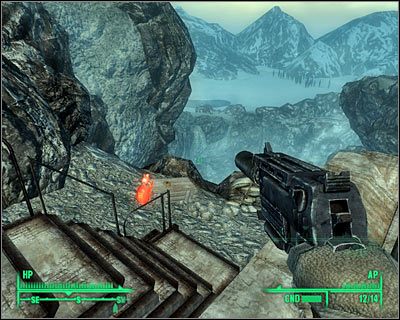 [#19] - Fallout 3: Symulacja - Quest 2 (cz.1) Operation Anchorage - Fallout 3 - poradnik do gry
