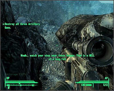 [#27] - Fallout 3: Symulacja - Quest 2 (cz.3) Operation Anchorage - Fallout 3 - poradnik do gry