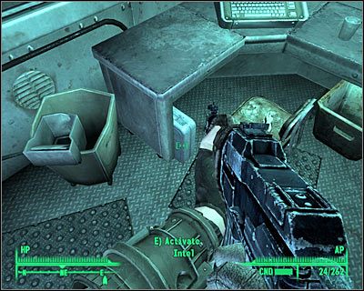 [#29] - Fallout 3: Symulacja - Quest 2 (cz.3) Operation Anchorage - Fallout 3 - poradnik do gry