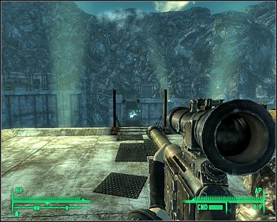 [#30] - Fallout 3: Symulacja - Quest 2 (cz.3) Operation Anchorage - Fallout 3 - poradnik do gry