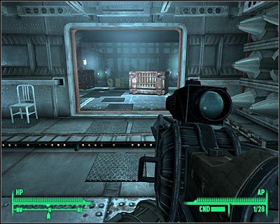 [#43] - Fallout 3: Symulacja - Quest 2 (cz.5) Operation Anchorage - Fallout 3 - poradnik do gry
