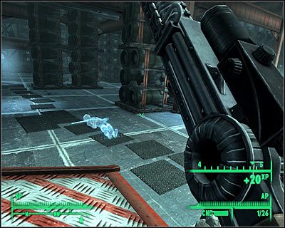 [#44] - Fallout 3: Symulacja - Quest 2 (cz.5) Operation Anchorage - Fallout 3 - poradnik do gry