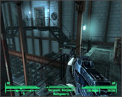 [#45] - Fallout 3: Symulacja - Quest 2 (cz.6) Operation Anchorage - Fallout 3 - poradnik do gry