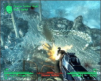 [#46] - Fallout 3: Symulacja - Quest 2 (cz.6) Operation Anchorage - Fallout 3 - poradnik do gry