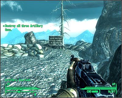 [#47] - Fallout 3: Symulacja - Quest 2 (cz.6) Operation Anchorage - Fallout 3 - poradnik do gry