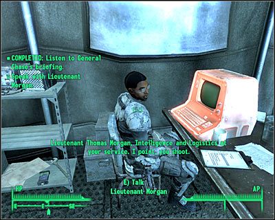 [#54] - Fallout 3: Symulacja - Quest 3 (cz.1) Operation Anchorage - Fallout 3 - poradnik do gry