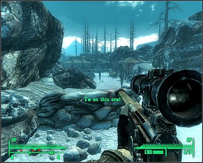 [#61] - Symulacja - Quest 3 (cz.3) | Operation Anchorage Fallout 3 - Fallout 3 - poradnik do gry