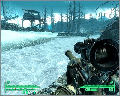 [#62] - Symulacja - Quest 3 (cz.3) | Operation Anchorage Fallout 3 - Fallout 3 - poradnik do gry