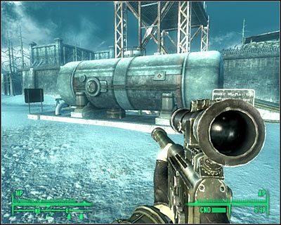 [#71] - Symulacja - Quest 3 (cz.4) | Operation Anchorage Fallout 3 - Fallout 3 - poradnik do gry