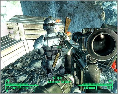 [#76] - Symulacja - Quest 3 (cz.5) | Operation Anchorage Fallout 3 - Fallout 3 - poradnik do gry