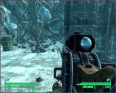 [#83] - Symulacja - Quest 3 (cz.6) | Operation Anchorage Fallout 3 - Fallout 3 - poradnik do gry