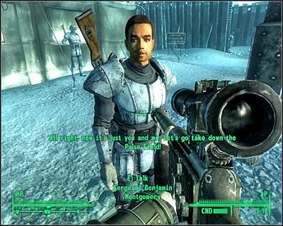 [#84] - Symulacja - Quest 4 (cz.1) | Operation Anchorage Fallout 3 - Fallout 3 - poradnik do gry