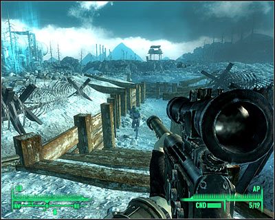 [#85] - Fallout 3: Symulacja - Quest 4 (cz.1) Operation Anchorage - Fallout 3 - poradnik do gry