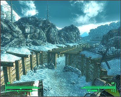 [#88] - Fallout 3: Symulacja - Quest 4 (cz.1) Operation Anchorage - Fallout 3 - poradnik do gry