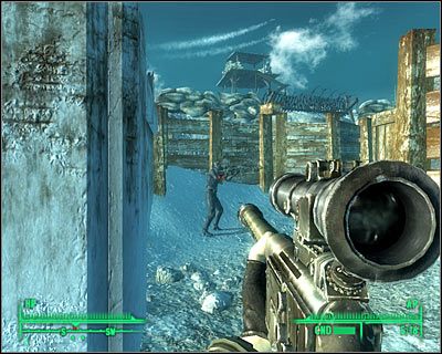 [#90] - Symulacja - Quest 4 (cz.2) | Operation Anchorage Fallout 3 - Fallout 3 - poradnik do gry