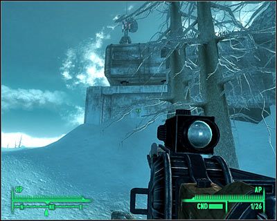 [#97] - Fallout 3: Symulacja - Quest 4 (cz.3) Operation Anchorage - Fallout 3 - poradnik do gry