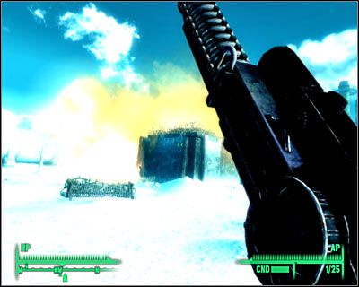 [#98] - Fallout 3: Symulacja - Quest 4 (cz.3) Operation Anchorage - Fallout 3 - poradnik do gry