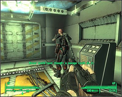 [#101] - Fallout 3: Symulacja - Quest 4 (cz.3) Operation Anchorage - Fallout 3 - poradnik do gry