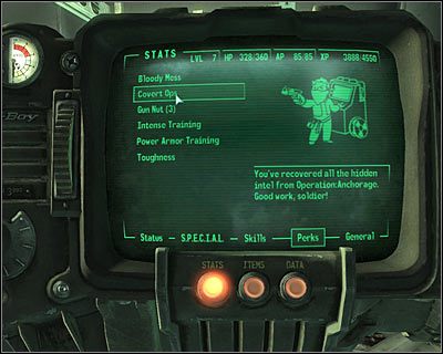 1 - Fallout 3: Dodatki Operation Anchorage - Fallout 3 - poradnik do gry