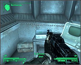 Czwarta walizka - Fallout 3: Inne Operation Anchorage - Fallout 3 - poradnik do gry