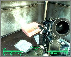 Piąta walizka - Fallout 3: Inne Operation Anchorage - Fallout 3 - poradnik do gry