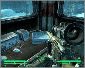 Szósta teczka - Fallout 3: Inne Operation Anchorage - Fallout 3 - poradnik do gry