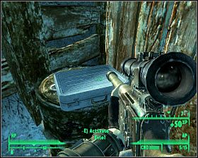 Dziewiąta walizka - Fallout 3: Inne Operation Anchorage - Fallout 3 - poradnik do gry