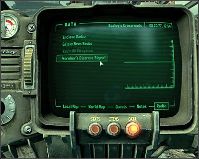 [#104] - Fallout 3: Prolog - Aktywacja dodatku The Pitt - Fallout 3 - poradnik do gry