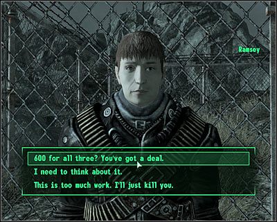 [#107] - Fallout 3: Prolog - Quest 1 (cz.1) The Pitt - Fallout 3 - poradnik do gry