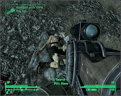 [#108] - Fallout 3: Prolog - Quest 1 (cz.1) The Pitt - Fallout 3 - poradnik do gry