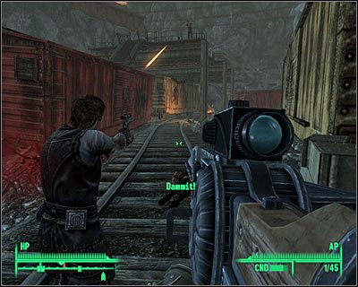 [#109] - Fallout 3: Prolog - Quest 1 (cz.1) The Pitt - Fallout 3 - poradnik do gry