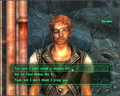 [#110] - Prolog - Quest 1 (cz.2) | The Pitt | Fallout 3 - Fallout 3 - poradnik do gry