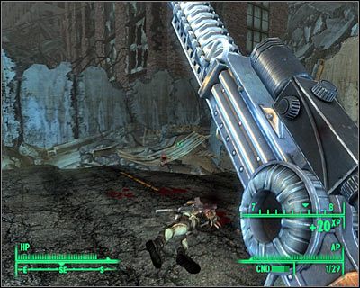 [#114] - Prolog - Quest 1 (cz.2) | The Pitt | Fallout 3 - Fallout 3 - poradnik do gry