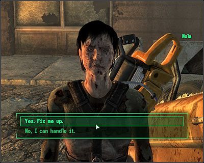 [#116] - Fallout 3: The Pitt - Quest 2 (cz.1) The Pitt - Fallout 3 - poradnik do gry