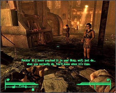 [#120] - Fallout 3: The Pitt - Quest 2 (cz.1) The Pitt - Fallout 3 - poradnik do gry