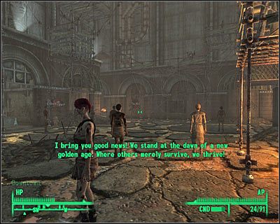 [#124] - The Pitt - Quest 2 (cz.2) | The Pitt | Fallout 3 - Fallout 3 - poradnik do gry