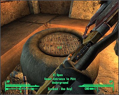 [#154] - Fallout 3: Finał - Sprzymierzenie się z Wernherem (cz.3) The Pitt - Fallout 3 - poradnik do gry