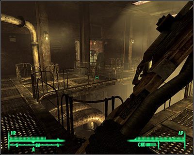 [#155] - Fallout 3: Finał - Sprzymierzenie się z Wernherem (cz.3) The Pitt - Fallout 3 - poradnik do gry