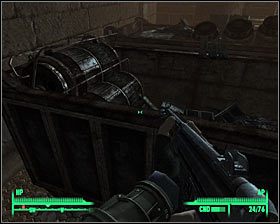 3 - Fallout 3: Quest dodatkowy (cz.1) The Pitt - Fallout 3 - poradnik do gry