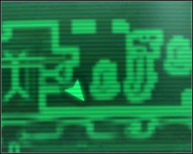 Obróć się, podejdź trochę do przodu i skorzystaj ze schodów, które znajdują się po lewej stronie - Fallout 3: Quest dodatkowy (cz.1) The Pitt - Fallout 3 - poradnik do gry