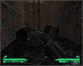 5 - Fallout 3: Quest dodatkowy (cz.1) The Pitt - Fallout 3 - poradnik do gry