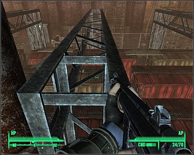 [#160] - Fallout 3: Quest dodatkowy (cz.1) The Pitt - Fallout 3 - poradnik do gry