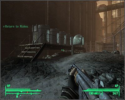 [#161] - Fallout 3: Quest dodatkowy (cz.2) The Pitt - Fallout 3 - poradnik do gry
