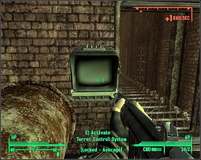 [#162] - Fallout 3: Quest dodatkowy (cz.2) The Pitt - Fallout 3 - poradnik do gry